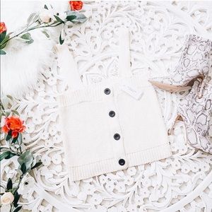 ⭐️ NWT Derek Lam Knit Top